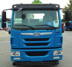 國五解放單橋油罐車 國五解放單橋油罐車