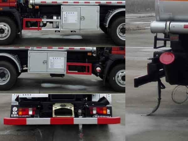 重汽王牌加油車4.5立方 重汽王牌加油車4.5立方