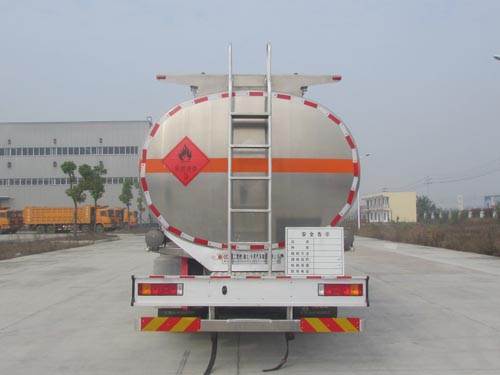 30.5立方陜汽鋁合金運油車 30.5立方陜汽鋁合金運油車