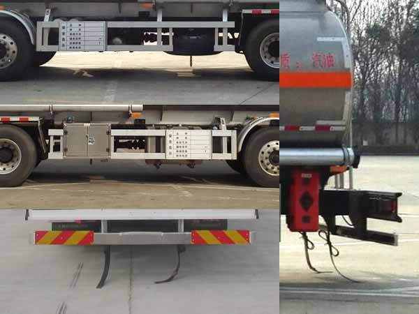 30.5立方陜汽鋁合金運油車 30.5立方陜汽鋁合金運油車