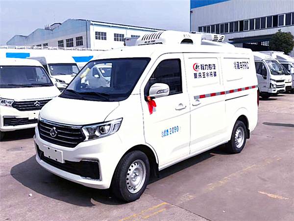 程力冷藏車的制冷機組一般多少錢