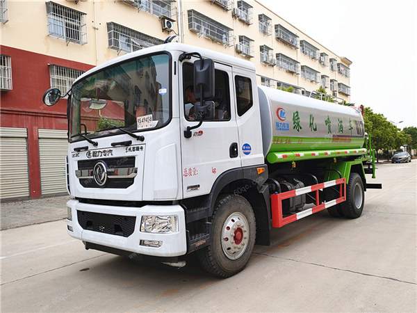 灑水車(chē)常規(guī)保養(yǎng)，灑水車(chē)保養(yǎng)項(xiàng)目有哪些