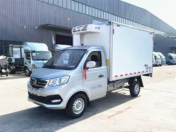 長安金標T3冷藏車