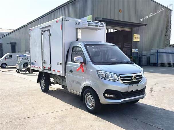 長安金標T3冷藏車 長安金標T3冷藏車