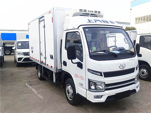 躍進福星S80冷藏車
