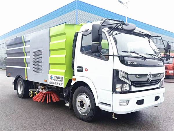 東風(fēng)凱普特8方洗掃車 東風(fēng)凱普特8方洗掃車