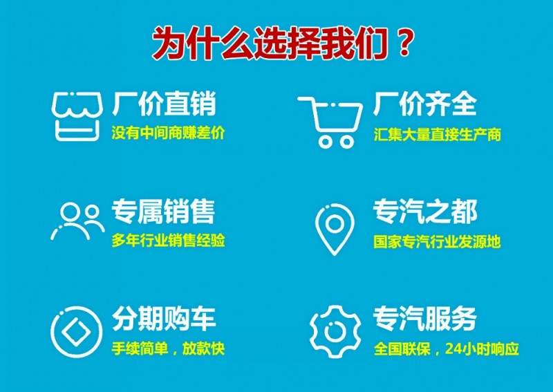 國(guó)六東風(fēng)天錦壓縮垃圾車為什么選擇我們？