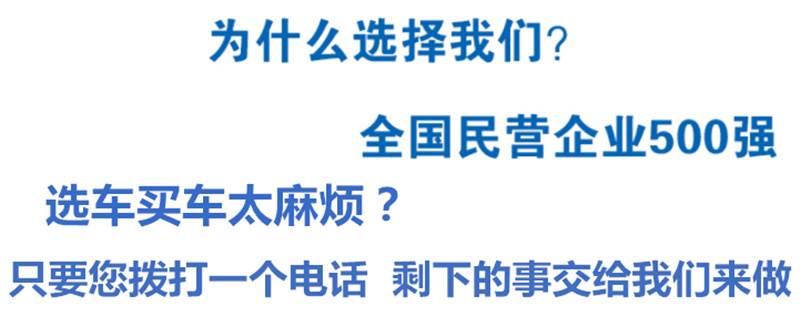 為什么選擇我們程力大廠家？
