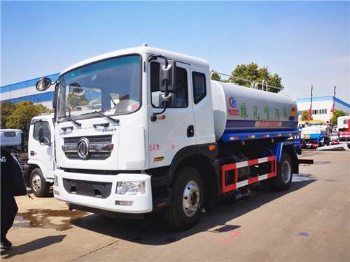 廣東江門購(gòu)買3臺(tái)程力灑水車