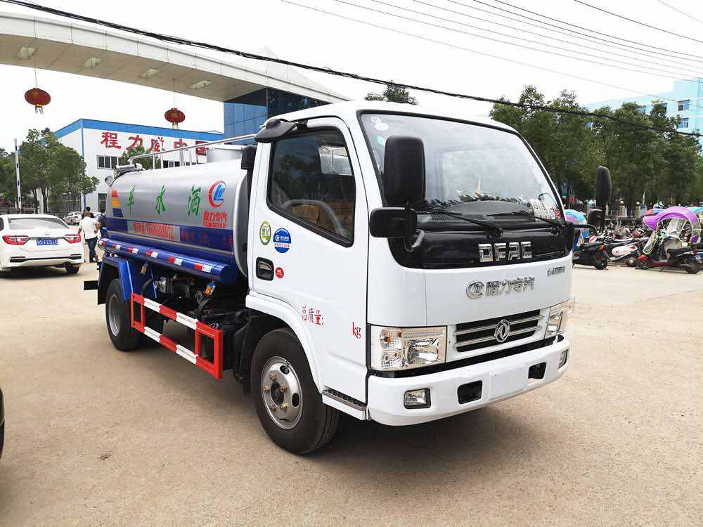 程力灑水車價格能否便宜？