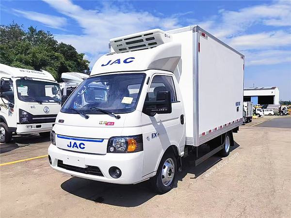 江淮愷達(dá)EX6純電冷藏車(chē)